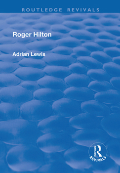 Paperback Roger Hilton Book