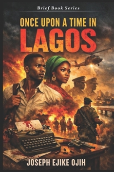 Paperback Once Upon a Time in Lagos Book