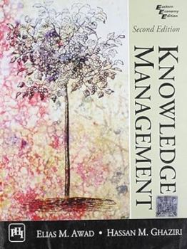 Paperback Knowledge Management Book
