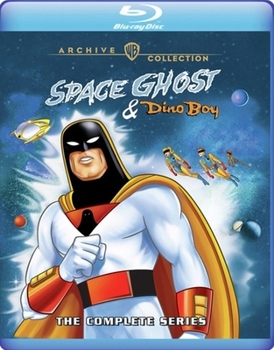 Space Ghost & Dino Boy: The Complete Series