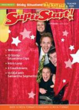 DVD Sticky Situations Backstage Teacher DVD Book