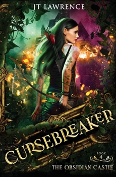 Paperback Cursebreaker Book 4: The Obsidian Castle: The Book