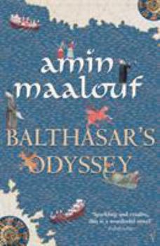 Paperback Balthasar's Odyssey Book