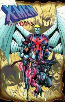 X-Men: Mutations - Book  of the Amazing Adventures 1970