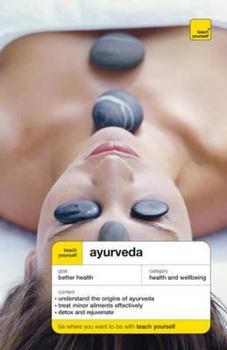 Paperback Ayurveda Book