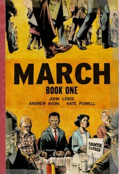 Paperback March: Book One Book