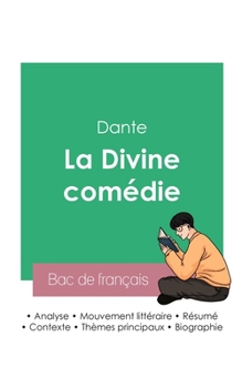 Paperback Réussir son Bac de français 2023: Analyse de L'Enfer dans La Divine comédie de Dante [French] Book