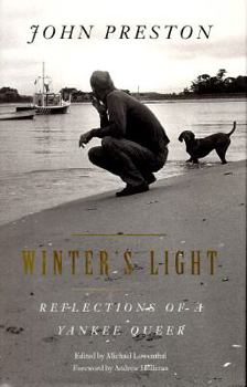 Hardcover Winter's Light: New England Society from Bradford to Edwards Book
