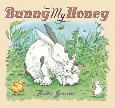 Board book Bunny My Honey Book