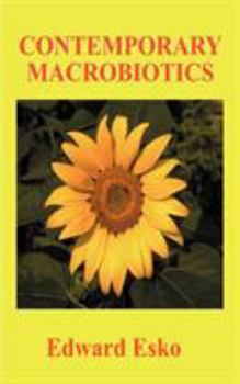 Paperback Contemporary Macrobiotics Book
