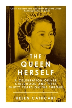Paperback The Queen Herself Book