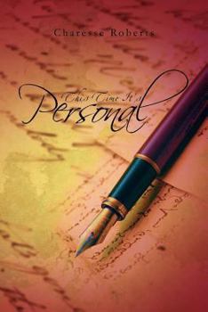 Paperback This Time It's Personal Book