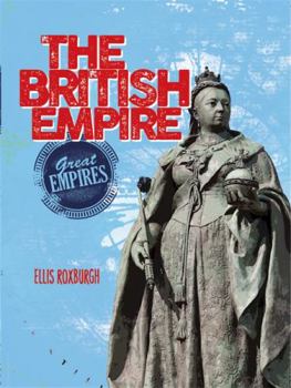 Hardcover Great Empires British Empire Book