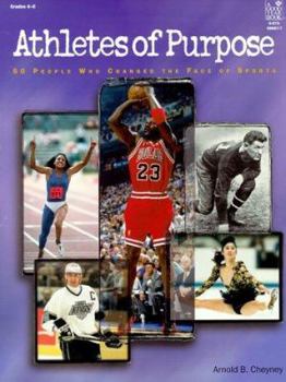Paperback Athletes of Purpose Book