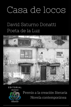 Paperback Casa de locos [Spanish] Book