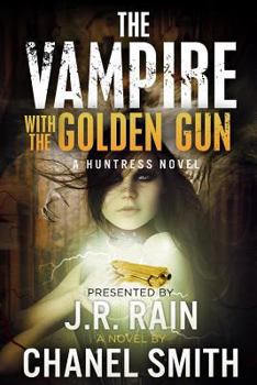 Paperback The Vampire with the Golden Gun Book