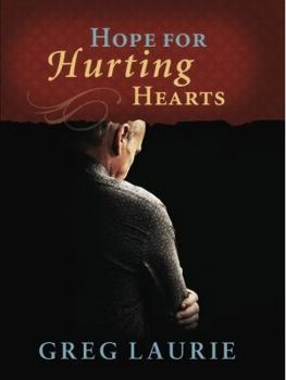 Hardcover Hope for Hurting Hearts Book