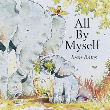 Paperback All by Myself Book