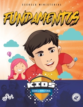 Paperback Fundamentos Kids [Spanish] Book