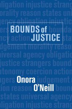 Hardcover Bounds of Justice Book