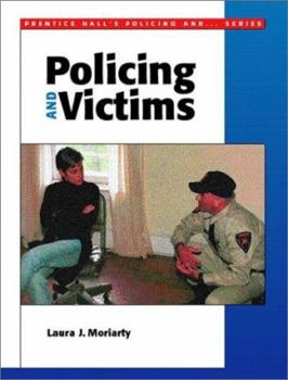 Paperback Policing and Victims Book