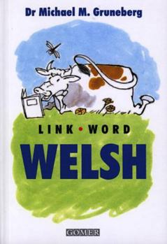 Hardcover Linkword Welsh Book
