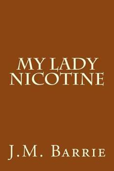 Paperback My Lady Nicotine Book