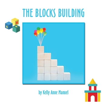Paperback The Blocks Building Book