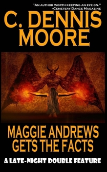 Paperback Maggie Andrews Gets the Facts Book