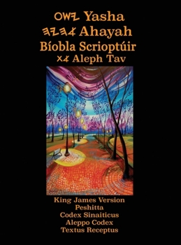 Hardcover Yasha Ahayah Biobla Scrioptuir Aleph Tav (Irish Edition YASAT Study Bible) [Irish] Book