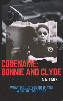 Paperback Codename: Bonnie and Clyde Book