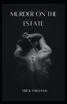 Paperback Murder on the Estate Book