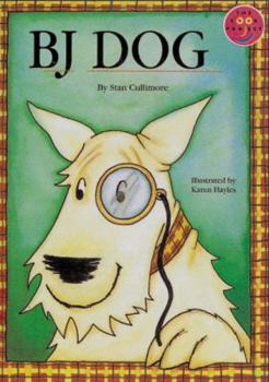 Paperback Longman Book Project: New Readers: Fiction 2: Band 4: B J Dog (Longman Book Project) Book