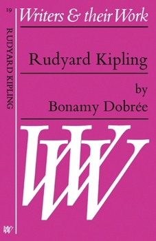 Paperback Rudyard Kipling Book