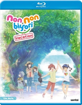 Blu-ray Non Non Biyori Vacation Book