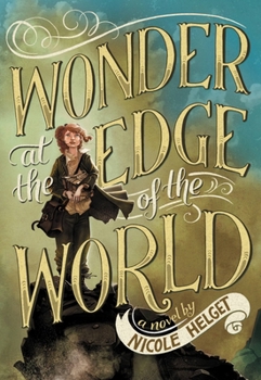 Paperback Wonder at the Edge of the World Book