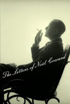 Hardcover The Letters of Noel Coward Book