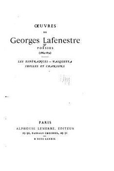 Po�sies (1864-1874)