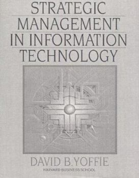 Paperback Strategic Management in Information Technology Book