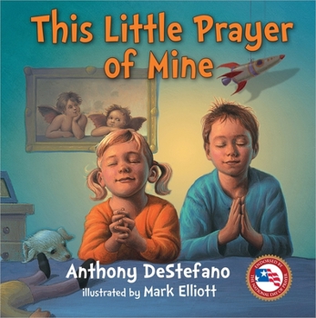 Hardcover This Little Prayer of Mine Book