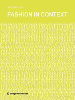 Paperback Fashion in Context Book