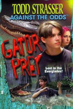 Paperback Gator Prey Book