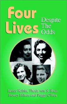 Hardcover Four Lives Book