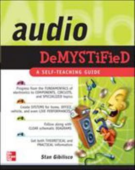 Paperback Audio Demystified Book
