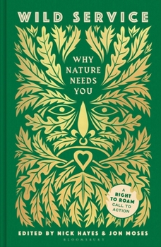 Hardcover Wild Service Book