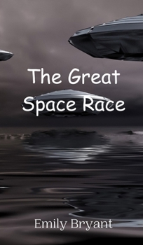 Hardcover The Great Space Race Book