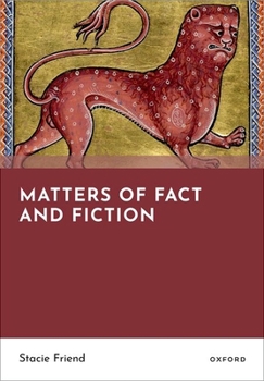 Hardcover Matters of Fact and Fiction Book