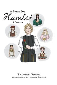 Paperback A Bride for Hamlet: A Comedy Book