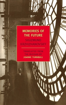 Paperback Memories of the Future Book