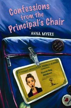 Hardcover Confessions from the Principal's Chair Book